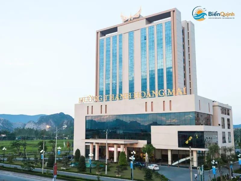 Muong thanh grand hoang mai bienquynh 1 tại Mường Thanh Grand Hoàng Mai, biển Quỳnh, Nghệ An
