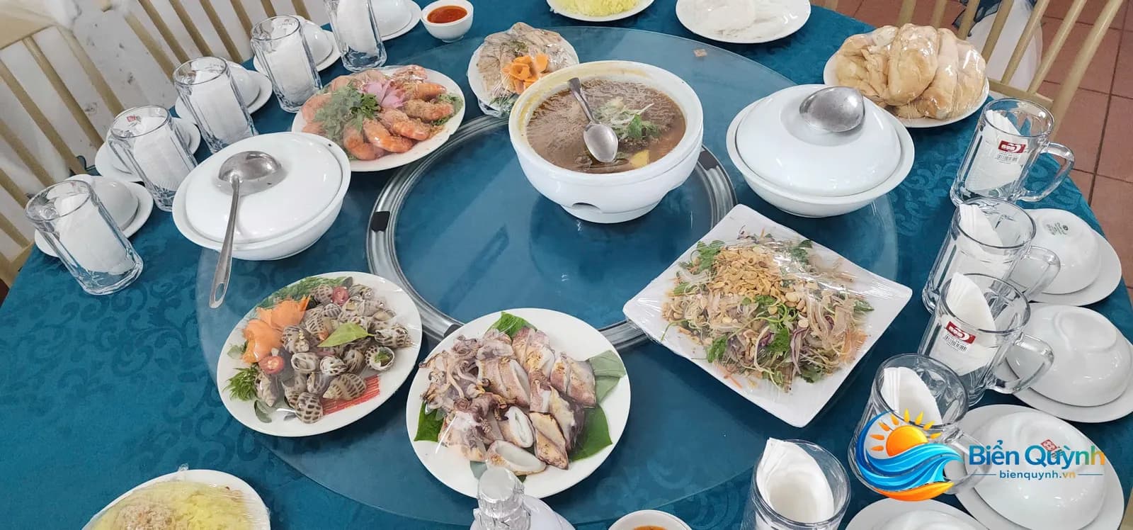 Sao bien 1 tại Nhà Hàng Khách Sạn Sao Biển, biển Quỳnh, Nghệ An