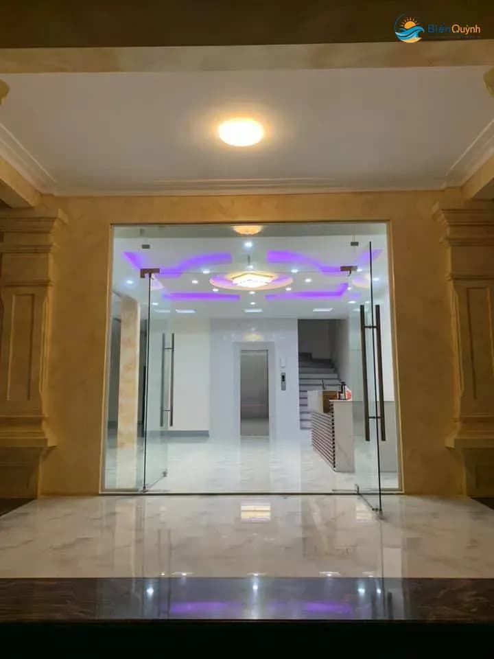 Nha nghi song mo bienquynh 5 tại Nhà nghỉ Sông Mơ, biển Quỳnh, Nghệ An