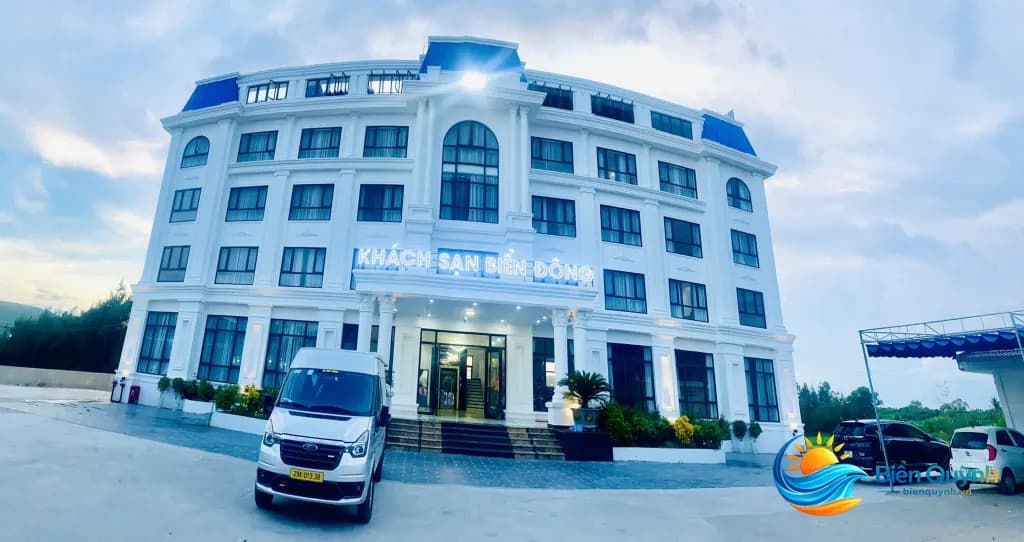 Bien dong hotel bien quynh mat tien tại Khách Sạn & Nhà Hàng Biển Đông, biển Quỳnh, Nghệ An
