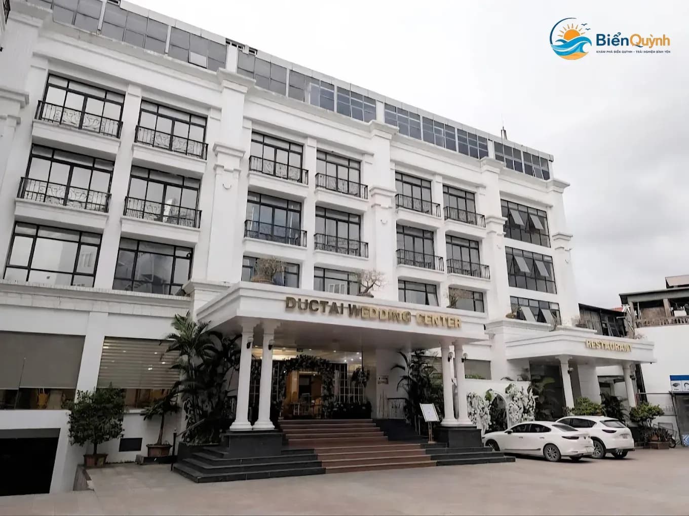 Khach san duc tai bienquynh 1 tại Khách sạn Đức Tài, biển Quỳnh, Nghệ An