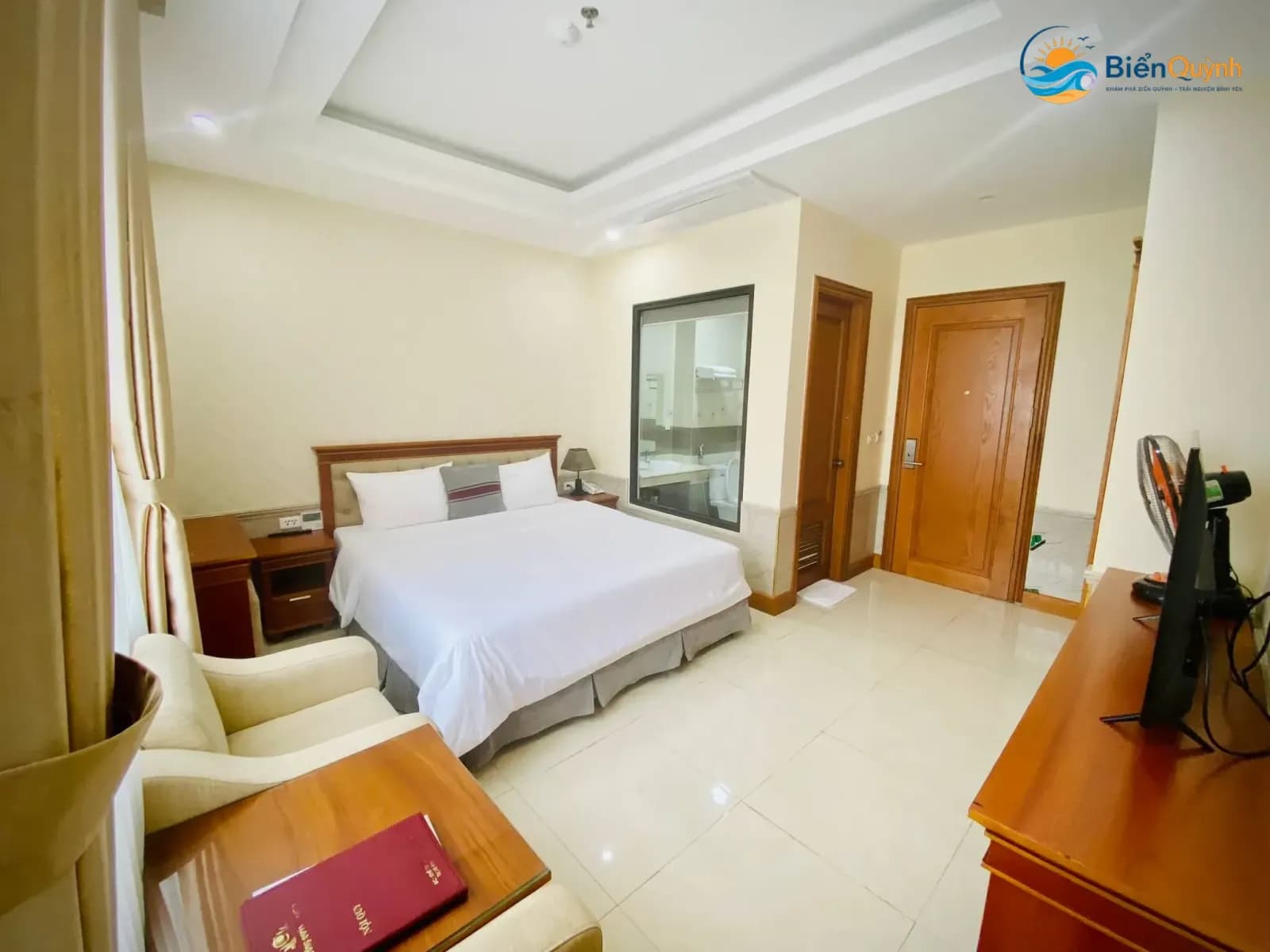 Khach san song quynh bienquynh 6 tại Khách sạn Sông Quỳnh, biển Quỳnh, Nghệ An