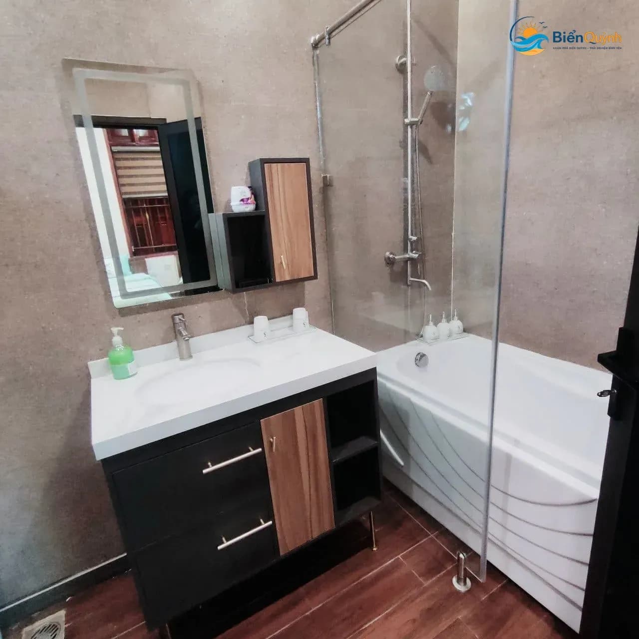 Villa tao xoan bienquynh 6 tại Villa Tảo Xoắn, biển Quỳnh, Nghệ An