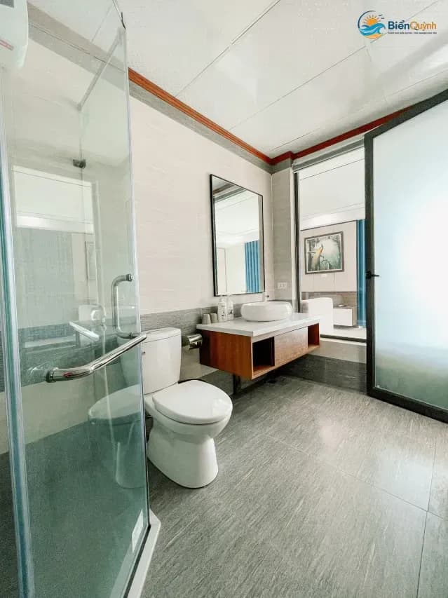 Khach san duc tai bienquynh 9 tại Khách sạn Đức Tài, biển Quỳnh, Nghệ An