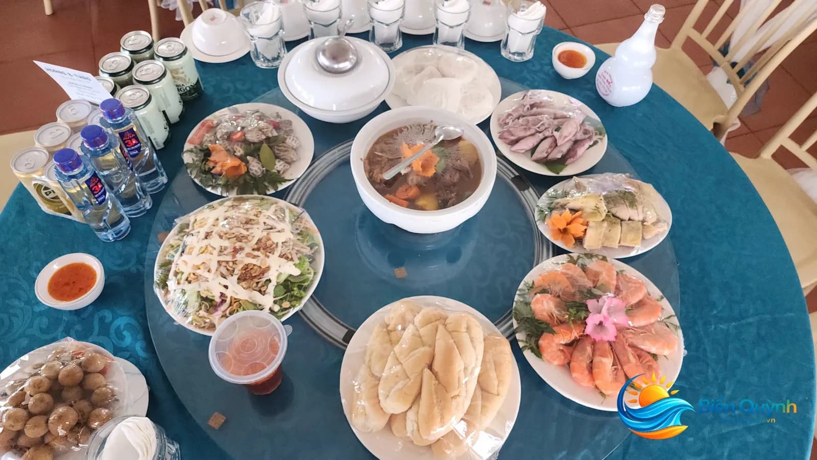 Sao bien 2 tại Nhà Hàng Khách Sạn Sao Biển, biển Quỳnh, Nghệ An