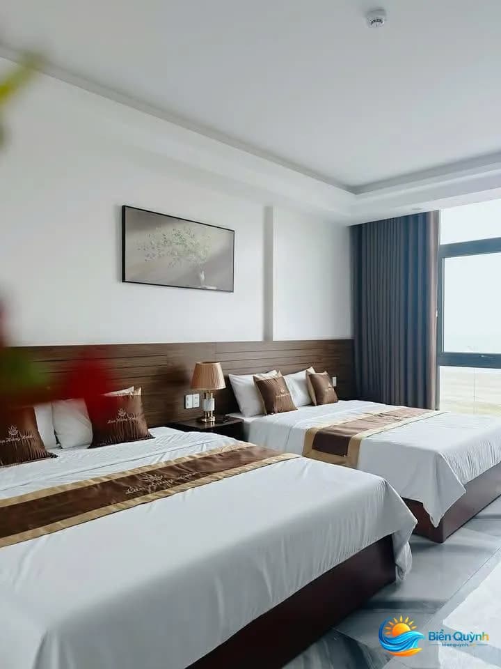 Lan hung hotel bien quynh phong doi tại Lan Hùng Hotel, biển Quỳnh, Nghệ An