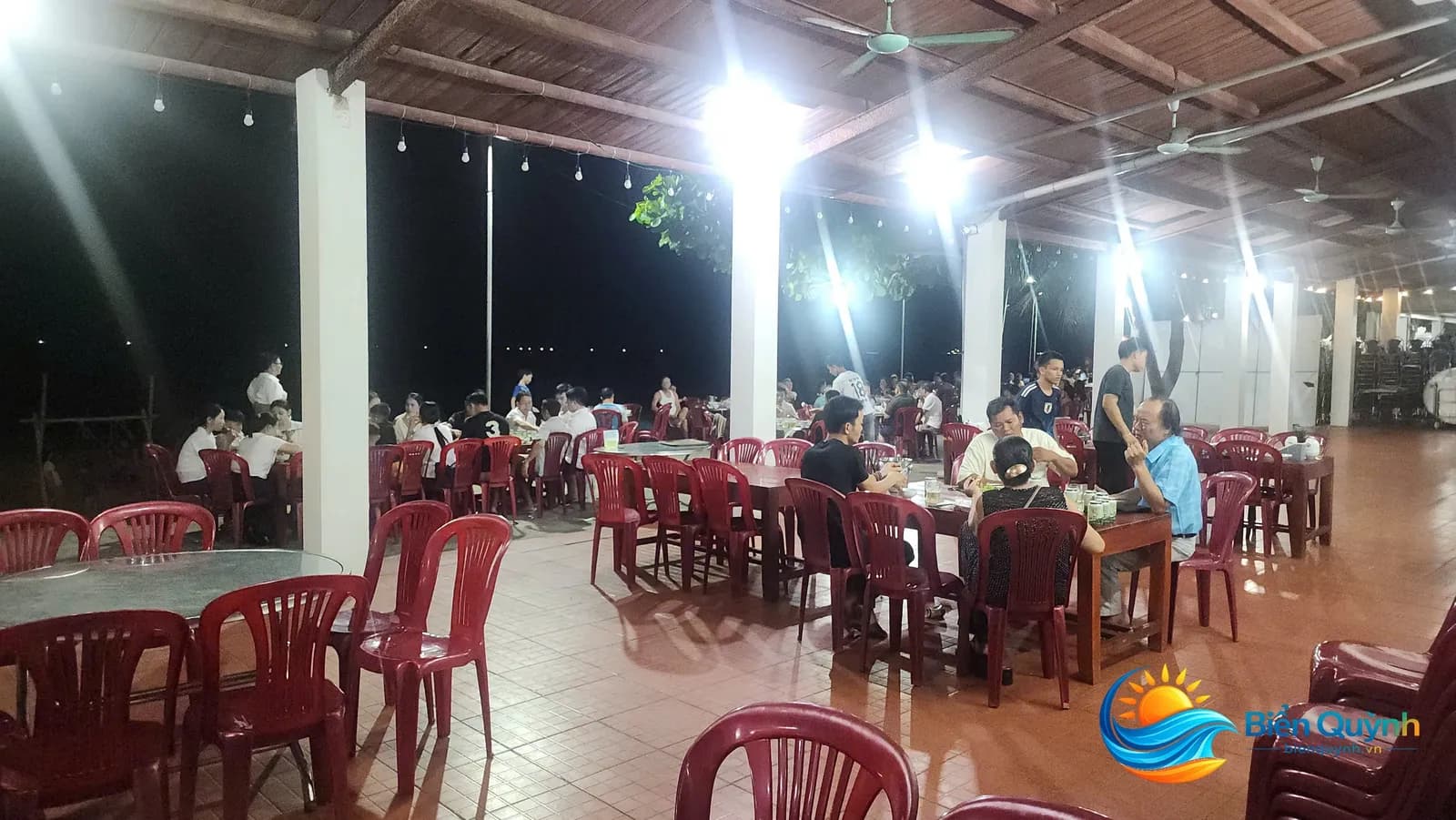 Sao bien 10 tại Nhà Hàng Khách Sạn Sao Biển, biển Quỳnh, Nghệ An
