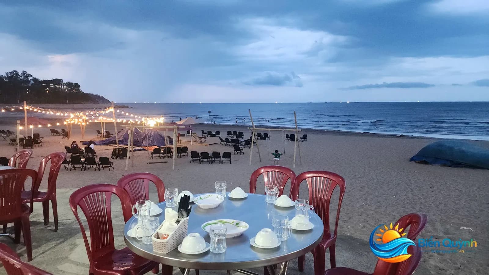 Sao bien 7 tại Nhà Hàng Khách Sạn Sao Biển, biển Quỳnh, Nghệ An
