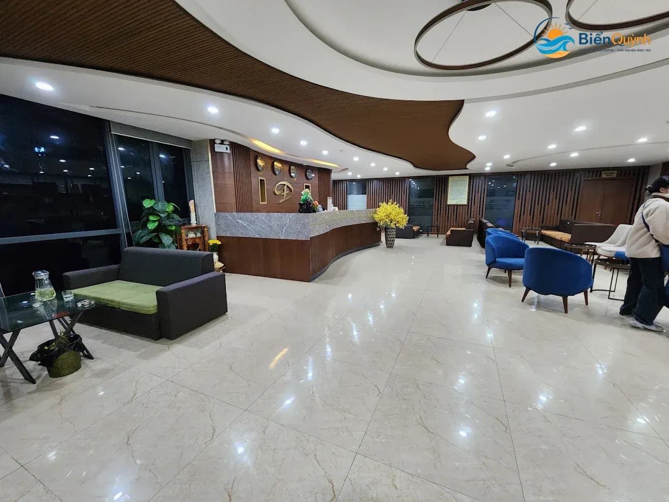 Khach san duc tai bienquynh 2 tại Khách sạn Đức Tài, biển Quỳnh, Nghệ An