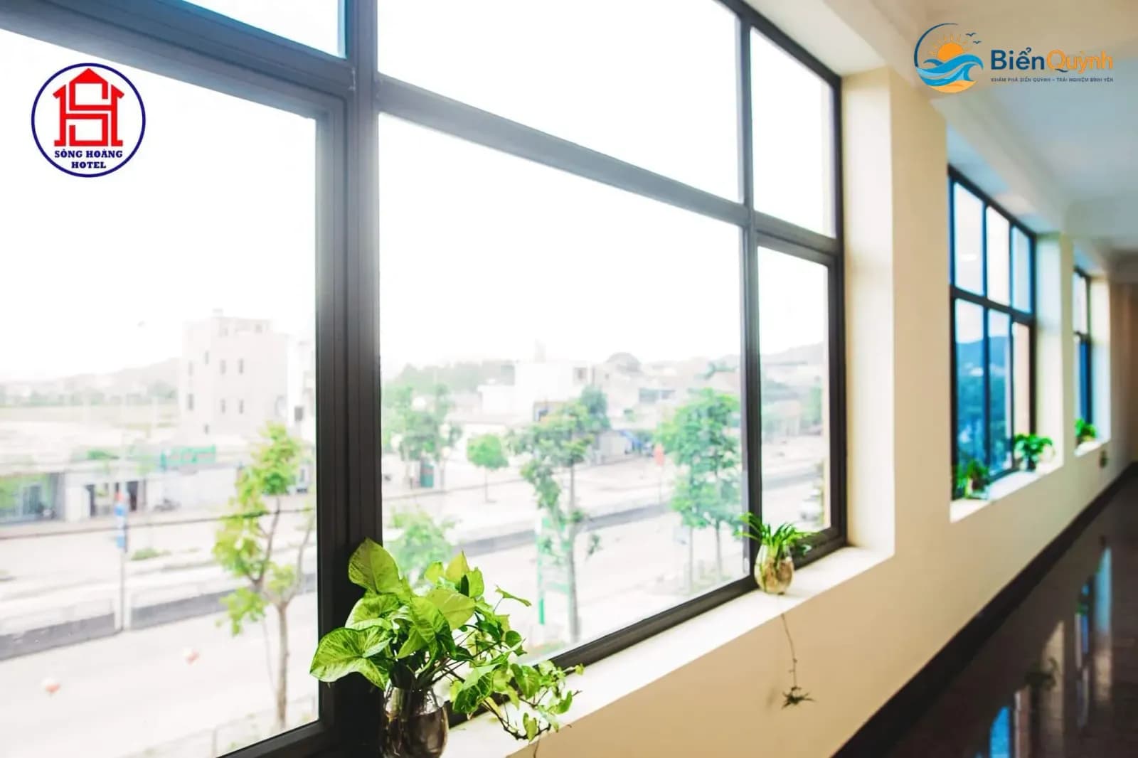 Khach san song hoang bienquynh 7 tại Khách sạn Sông Hoàng, biển Quỳnh, Nghệ An