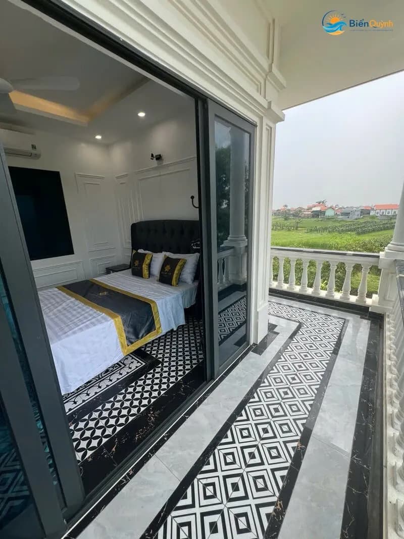 Xuan dat viet resort bienquynh 8 tại Xuân Đất Việt Resort, biển Quỳnh, Nghệ An