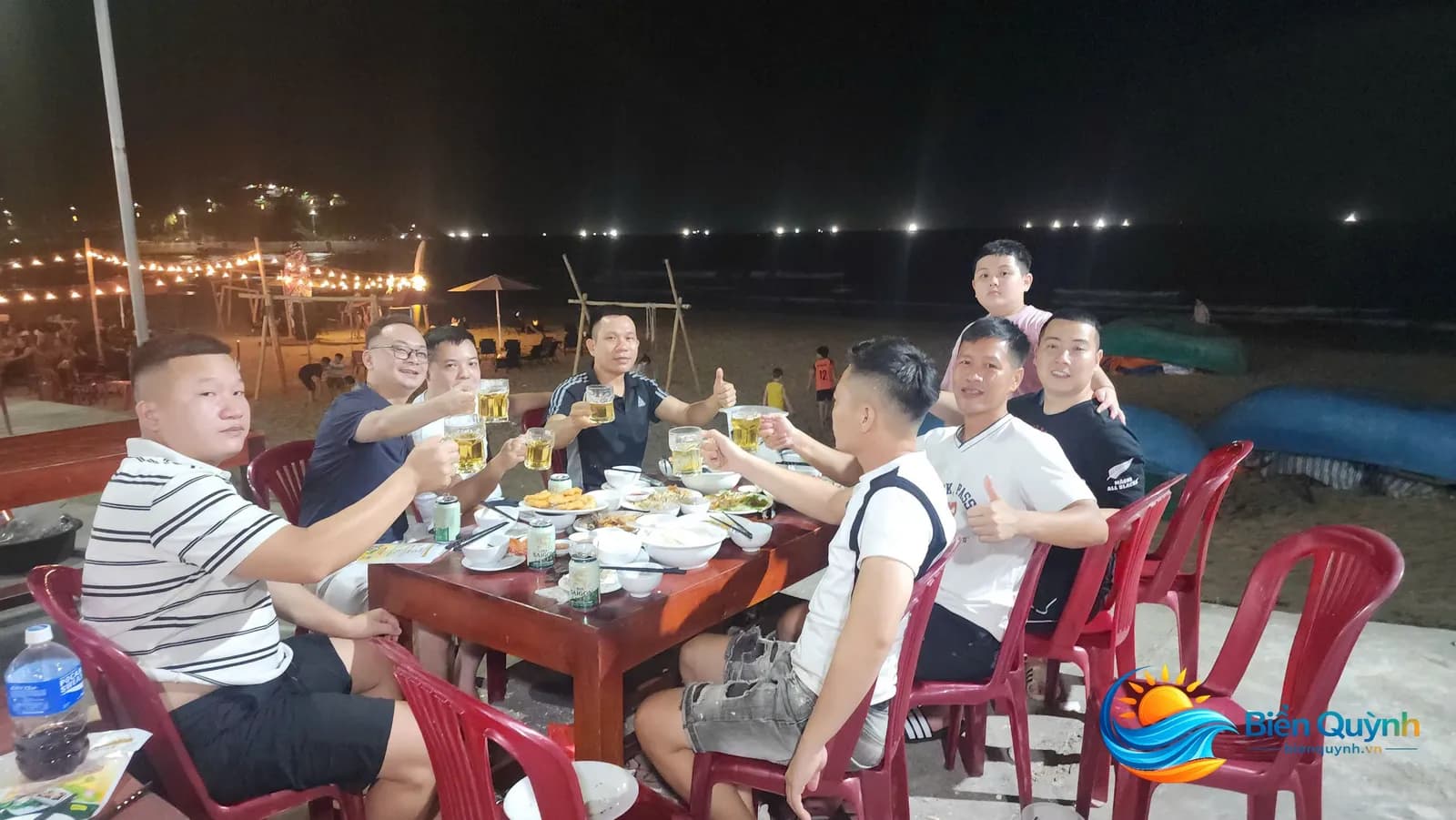 Sao bien 11 tại Nhà Hàng Khách Sạn Sao Biển, biển Quỳnh, Nghệ An