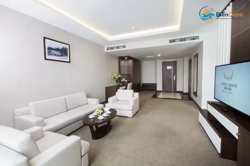 Muong thanh grand hoang mai bienquynh 22 tại Mường Thanh Grand Hoàng Mai, biển Quỳnh, Nghệ An
