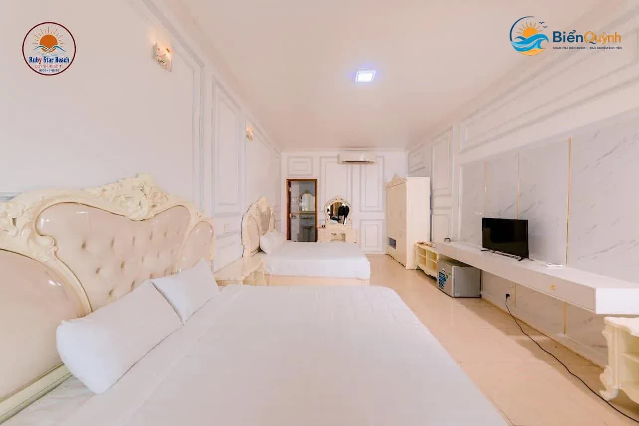 Ruby star quynh resort bienquynh 9 tại Ruby Star Quỳnh Resort, biển Quỳnh, Nghệ An