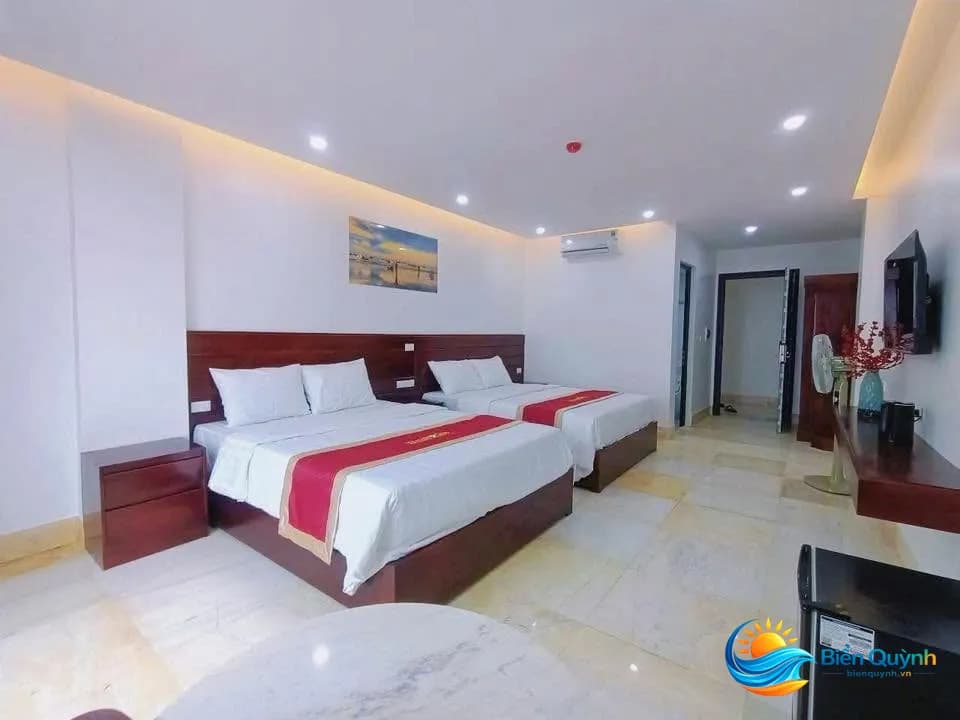 Sea stars hotel bien quynh phong doi tại Sea Stars Hotel Biển Quỳnh, biển Quỳnh, Nghệ An