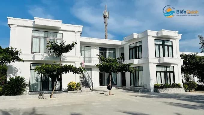 Ruby star quynh resort bienquynh 7 tại Ruby Star Quỳnh Resort, biển Quỳnh, Nghệ An