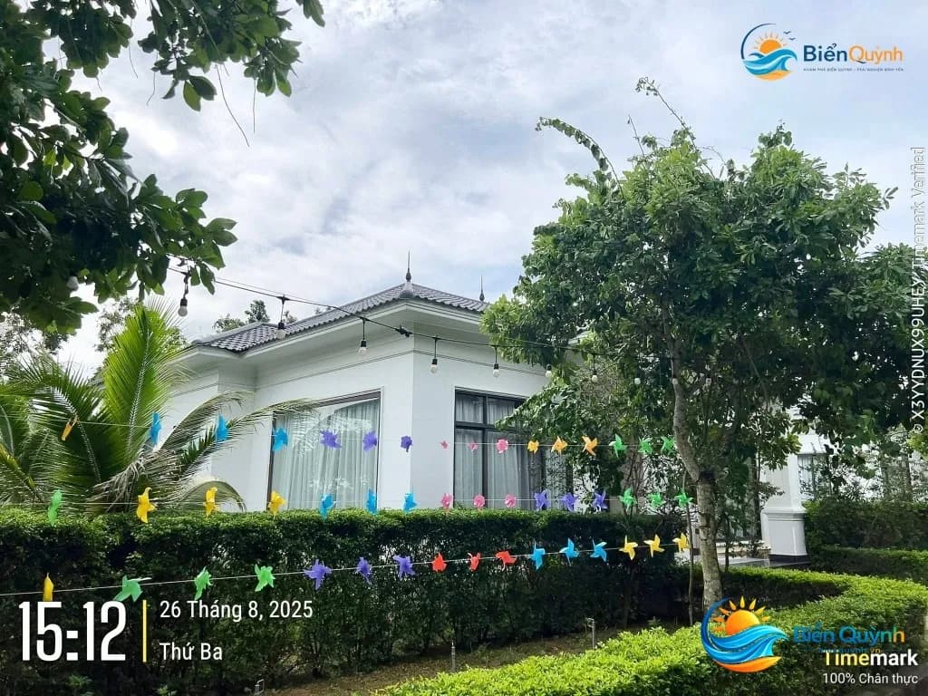 03 villa tại Hoàng Huy Resort & Hotels, biển Quỳnh, Nghệ An