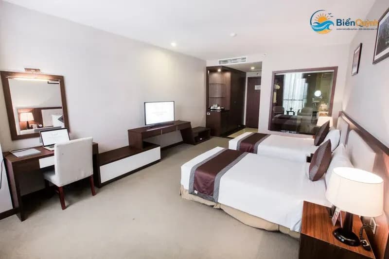 Muong thanh grand hoang mai bienquynh 21 tại Mường Thanh Grand Hoàng Mai, biển Quỳnh, Nghệ An