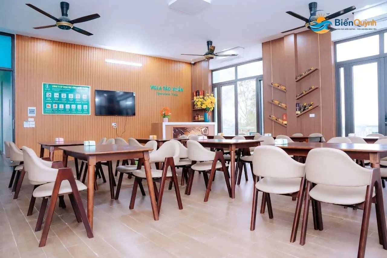 Villa tao xoan bienquynh 3 tại Villa Tảo Xoắn, biển Quỳnh, Nghệ An