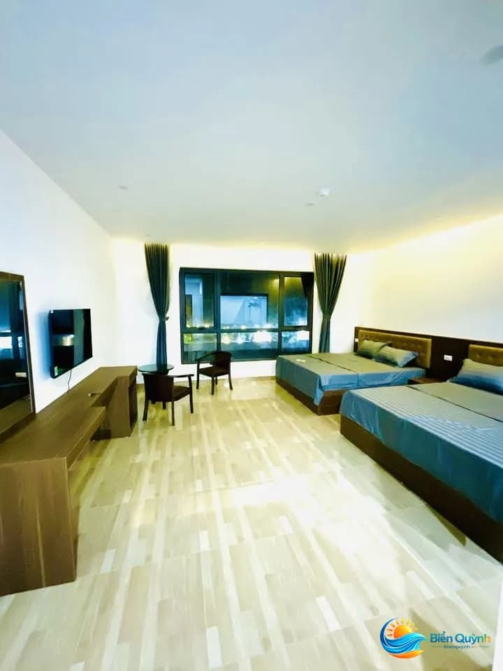 Bien dong hotel bien quynh phong doi tại Khách Sạn & Nhà Hàng Biển Đông, biển Quỳnh, Nghệ An