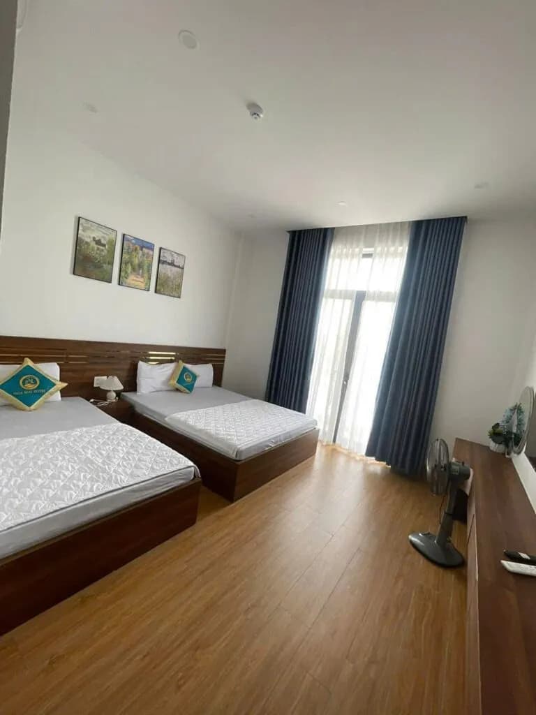 Khach san hoa mai phong doi 3 tại Khách Sạn Hoa Mai, biển Quỳnh, Nghệ An