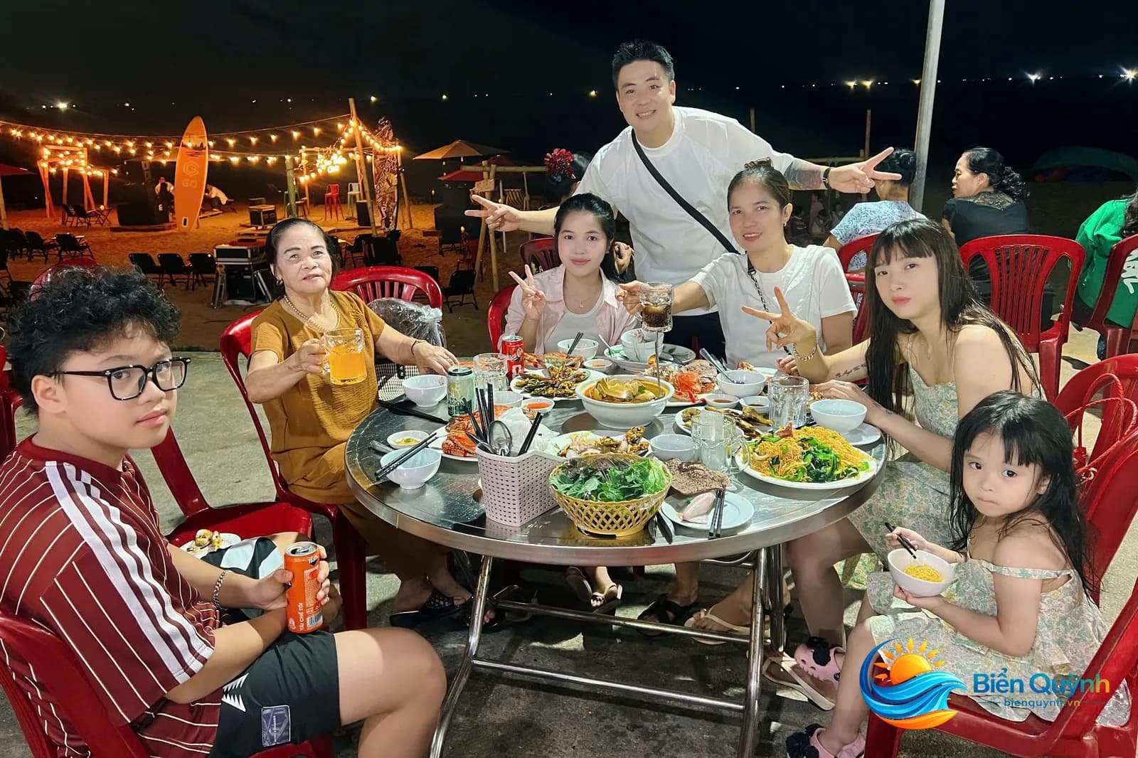 Sao bien 9 tại Nhà Hàng Khách Sạn Sao Biển, biển Quỳnh, Nghệ An