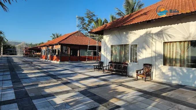 Ruby star quynh resort bienquynh 3 tại Ruby Star Quỳnh Resort, biển Quỳnh, Nghệ An