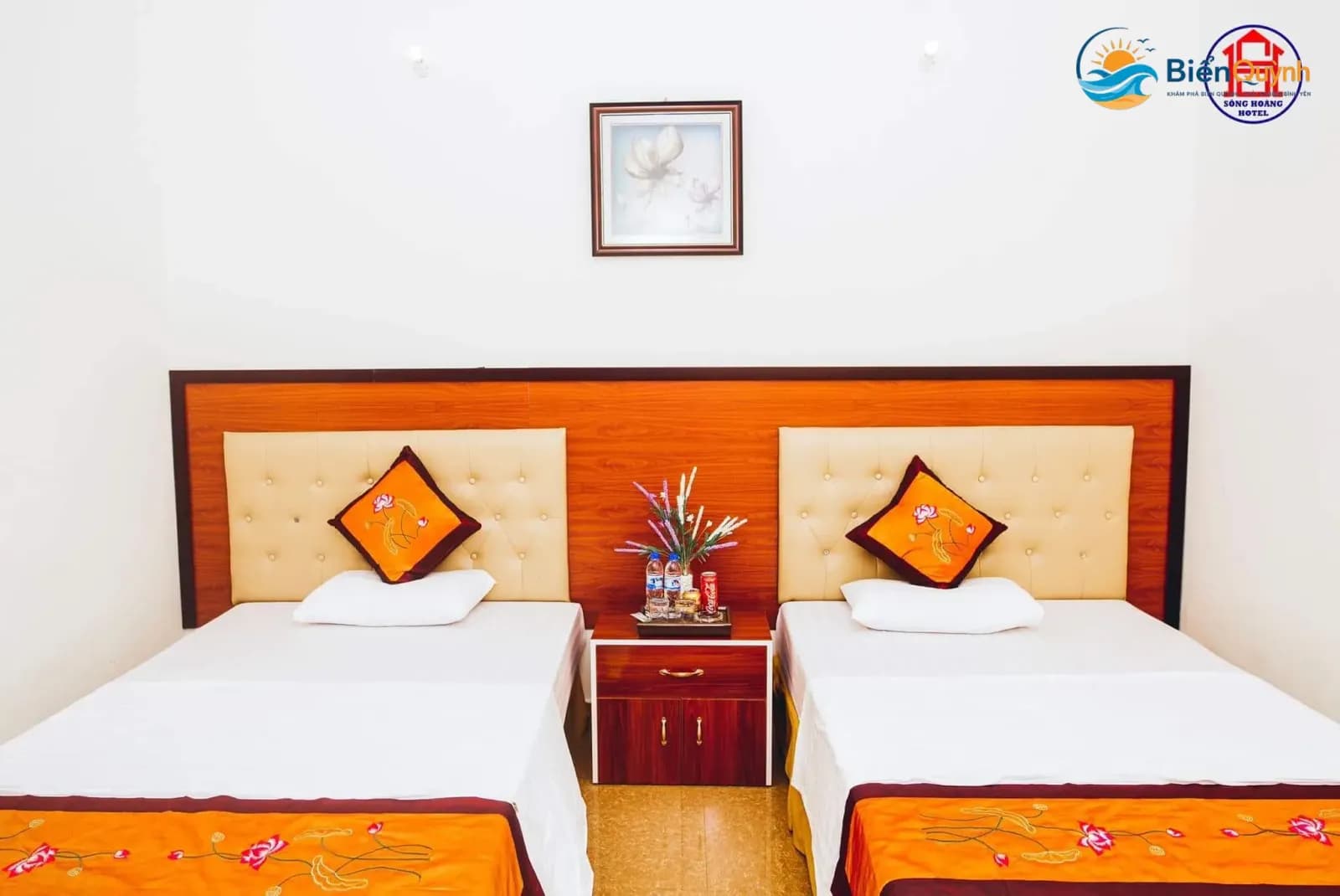 Khach san song hoang bienquynh 5 tại Khách sạn Sông Hoàng, biển Quỳnh, Nghệ An