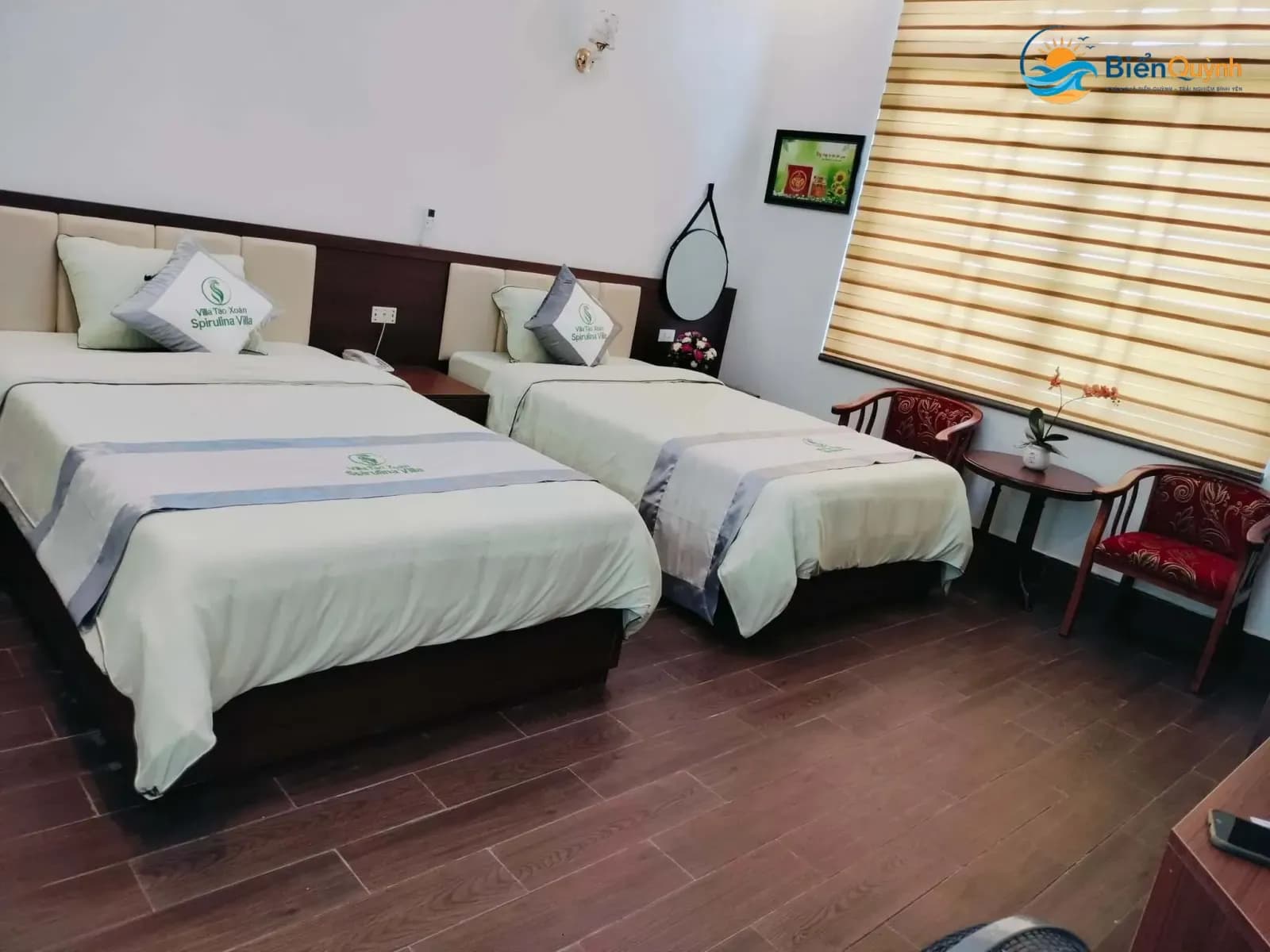 Villa tao xoan bienquynh 4 tại Villa Tảo Xoắn, biển Quỳnh, Nghệ An