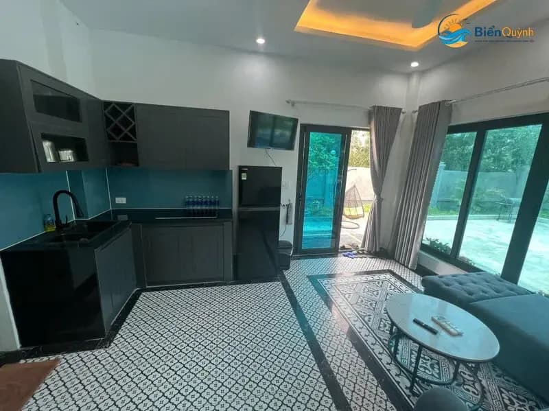 Xuan dat viet resort bienquynh 14 tại Xuân Đất Việt Resort, biển Quỳnh, Nghệ An