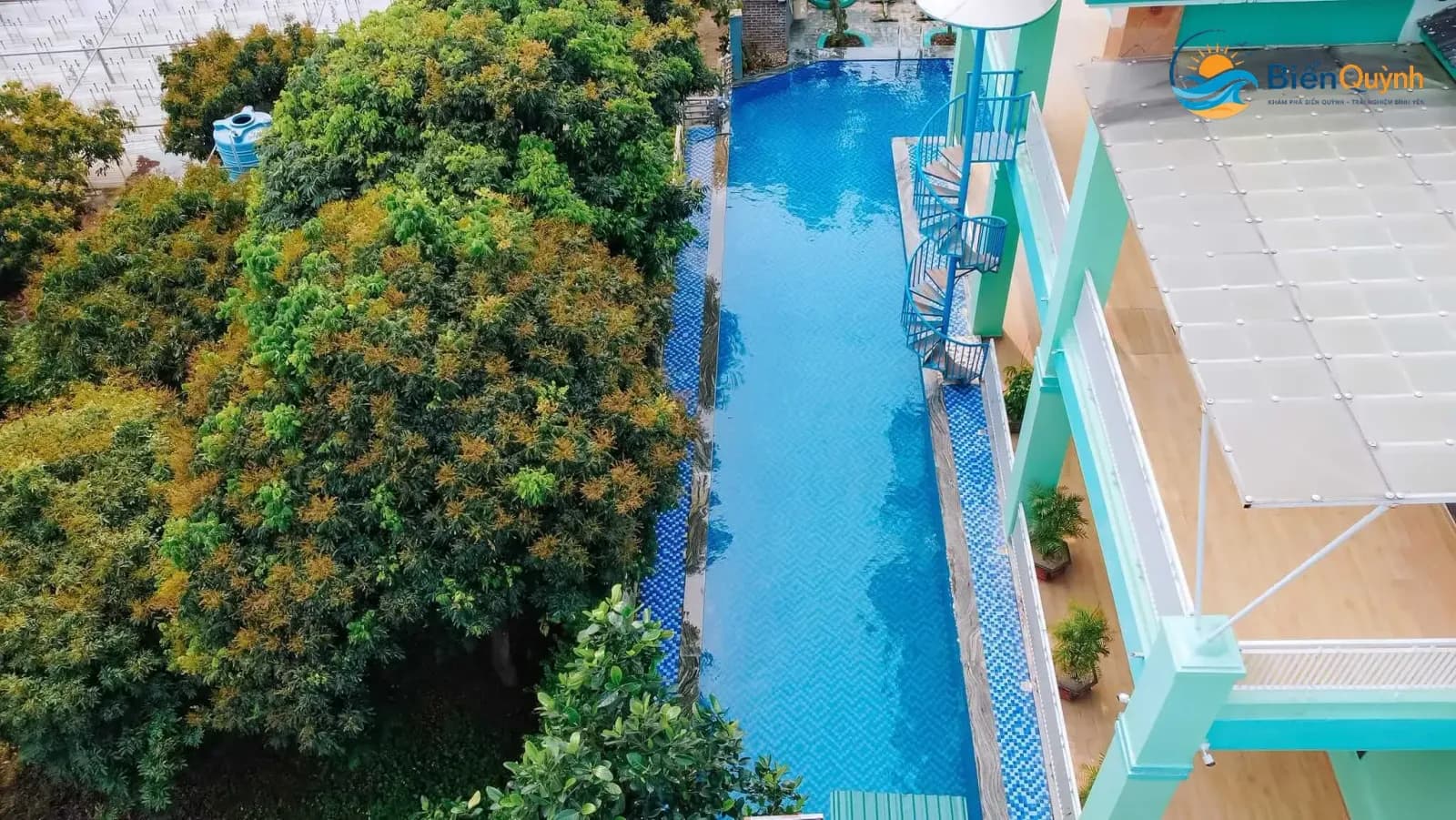 Villa tao xoan bienquynh 2 tại Villa Tảo Xoắn, biển Quỳnh, Nghệ An