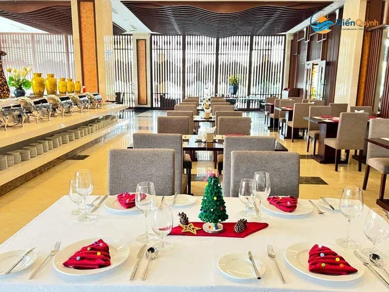 Muong thanh grand hoang mai bienquynh 4 tại Mường Thanh Grand Hoàng Mai, biển Quỳnh, Nghệ An